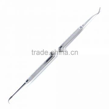 Orthodontic Ligature Applying Instruments Double Ended Elastic Ligature Director