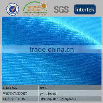 100 polyester sportswear fabric for summer