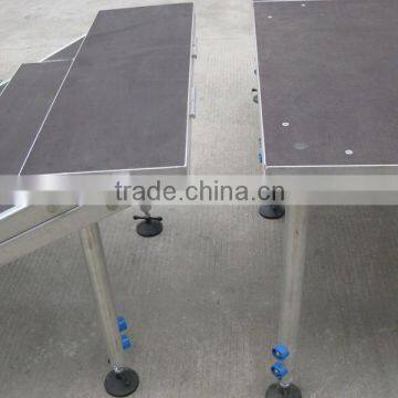 Cheap Portable Stage Aluminum Stage Deck, Used Stage for Sale
