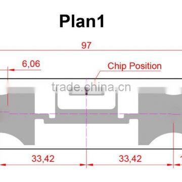 W094024D1U Plan 1 RFID Wet Inlay
