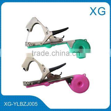 Tomatoes, cucumbers, grapes, peppers, eggplant branch tie binding tools/plant branch vine tying machine