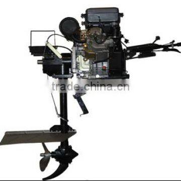 WSFD Diesel Outboard photo-2