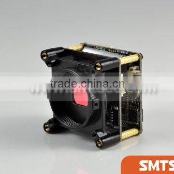 Auto IRIS Starlight IMX323 IP Camera Module CCTV 2mp 1080P IPC PCB Main Board Hi3516D,Hisilicon Sony Sensor Audio (SIP-E323DI) photo-6