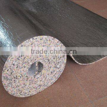 easy mat underlayment flooring carpet underlay mats