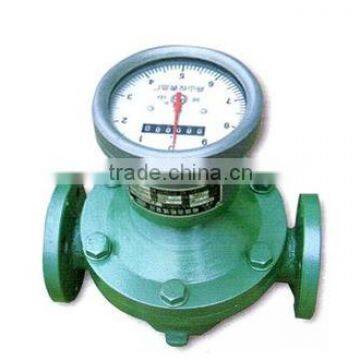 THREADED connection Diesel Fuel Flow Meter