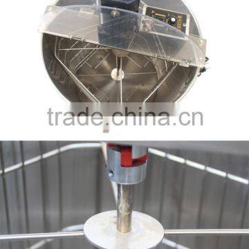 4 frames electrical honey Extractor Machine