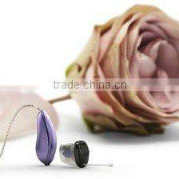 Elderly care products digital hearing aid bte hearing aids oticon Intiga