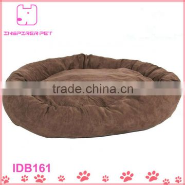 Large Dog Bed Faux Suede for large dogs