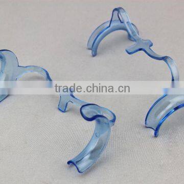 Supply low price disposable Teeth Whitening Cheek Retractor