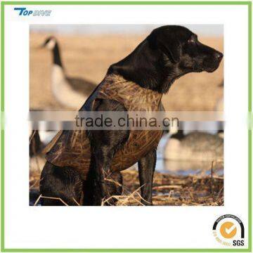 neoprene hunting dog vest