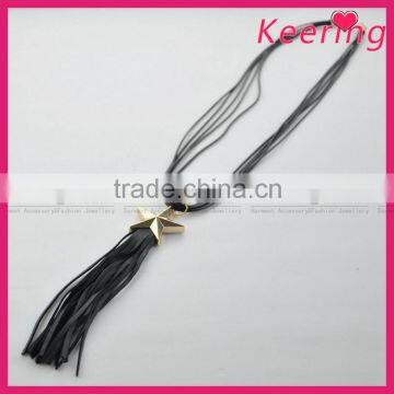Wholesale Decorative Fringe Tassel Necklace photo-4