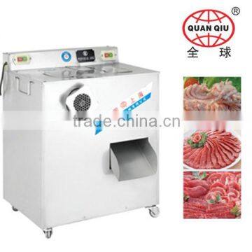 2015 hot sale meat slicer and grinder machine