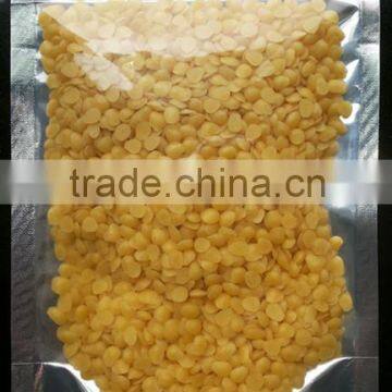 High Refined Beeswax Granule photo-3