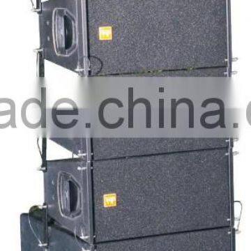 Q1 Dual 10 Inch 2-way line Array Speaker