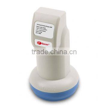 Best Quality Factory Price Digital Universal Ku-band Single Lnb for Europe Market/high Gain and Low Noise Figure Single Lnbf photo-2