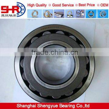 Agriculture machinery using spherical roller bearings 22319 22319RHW33