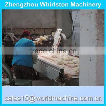 500kg SHEEP WOOL cleaning equipment for RAW WOOL, SCOURED WOOL, TANNERY WOOL, WASHED WOOL, WOOL WASTE, CARPET WOOL