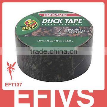 2013 New Arrived Realwoods Camoflauge Duck Tape Insulation Wholeseale