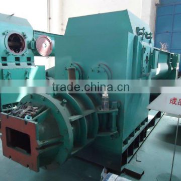 JKY55 Luoyang clay brick making machine(double grade vacuum extruder)