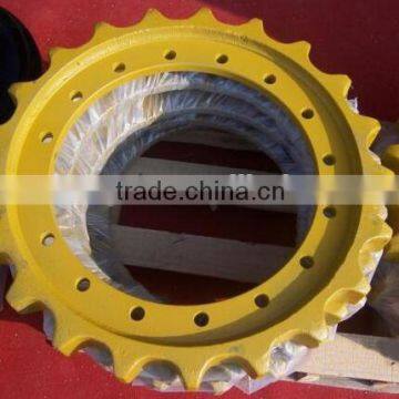 Sprocket Segment D40,D50,D60,D65,D65ex-12,D85ess-2,D80,D85,D155 sprocket,tooth segment,sprocket wheel