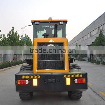 China Mini Loader With Price photo-3
