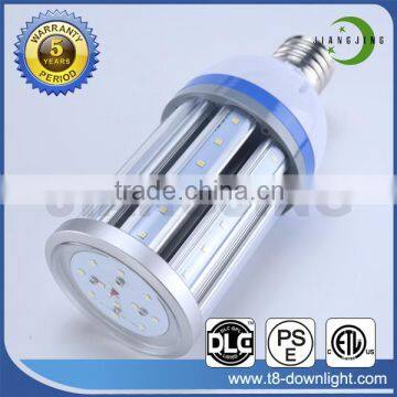 ETL DLC Approved 360 Degree 110lm/w No Flicker CRI>80 36W Road Lighting Corn Light Bulb