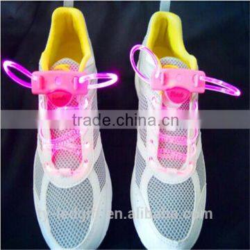 Light Up Your Step Fashion Waterproof Light Shoelaces photo-6