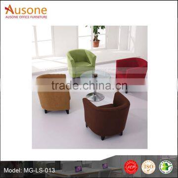 Hot Sale European Style Office Leisure Sofa Chair photo-1