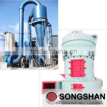 Powder processing mineral grinding machine