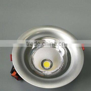 Wholesale Diameter 90mm Cutting Size75mm 10w/20w Cob Led Downlight 1600lm CE ROHS ERP TUV photo-3