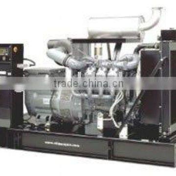 Open Frame Diesel Generator