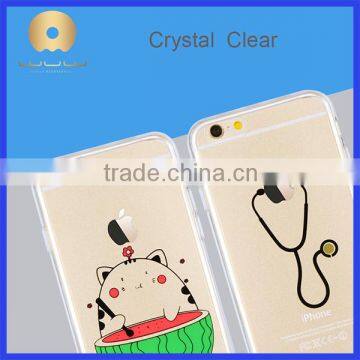 2016 Hot Selling Pattern Mobile Phone Case for IPhone 6s/ 6s Plus photo-2