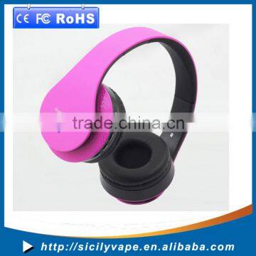 The Cheapest Colorful Stereo Portable Headphone Bluetooth Headphones photo-5