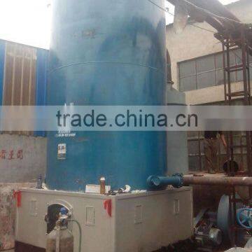 1.5MKcal thermal oil heater