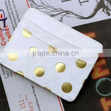 Wholesale pu Leather Bussiness Card Holder, Credit Card Holder photo-3