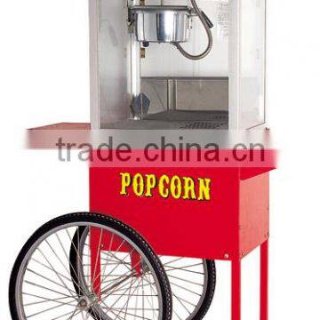 Popper Display Cart