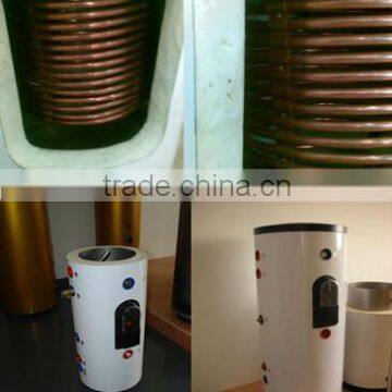 Chinese Factiory Split Pressurized Solar Water Heater System photo-6