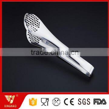 Pratical Stainless Steel Steak or Bread Tong photo-4