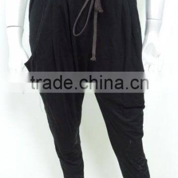 Wholesale fashion ladies hip hop/harem pants