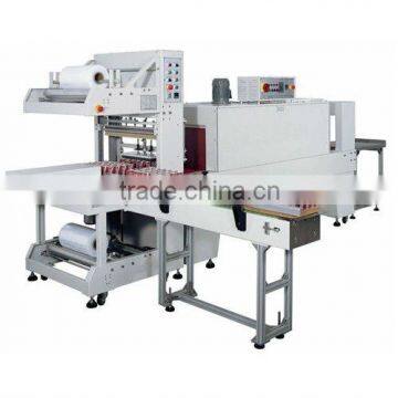 Automatic Tube Shrinking Machine(Sleeve packaging + shrinker)