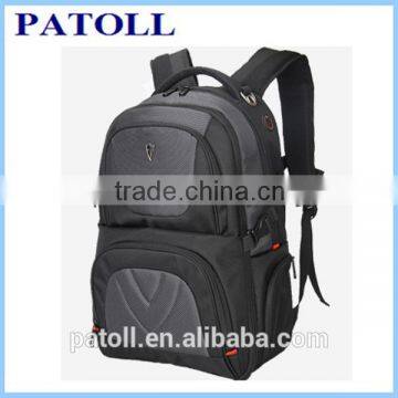 High quality waterproof laptop backpack