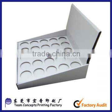 Custom Printed Counter Template Cardboard Display Box photo-2