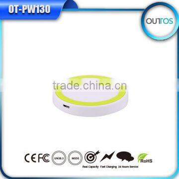 2015 Beset Selling Wireless Portable Charger
