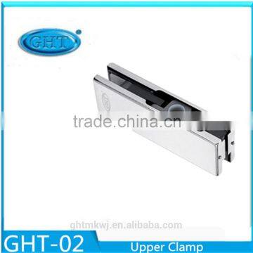 China Supplier High Quality Patch Fitting Glass Clamp