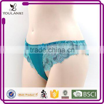 Fashion Charming Feeling Curve Plus Size Friendly Sex Women G String Underwear photo-6