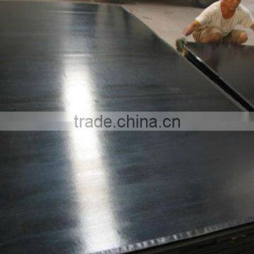 CE Qualified Black plywood(for concrete formwork)(PLYWOOD MANUFACTURER)