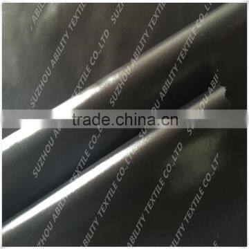 Fabric Wire/Cire Finish Nylon Fabric