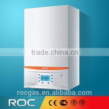 CE Certificate Approval, High efficiency wall hung Gas Boiler from China, 20 years manufacturer