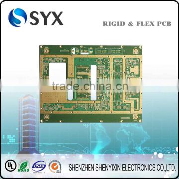 GPS tracking PCB Circuit Board, Customized Pcb Assembly Service