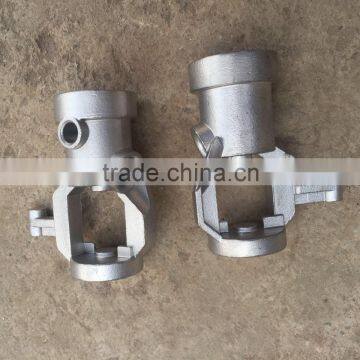 304 stainless steel investment casting filter for hydraulic valve